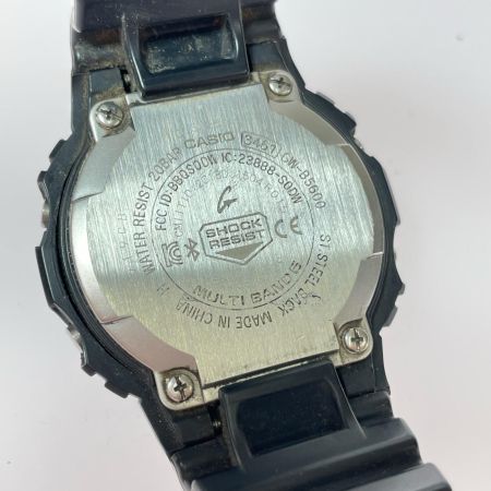 CASIO カシオ G-SHOCK ジーショック タフソーラー メンズ 腕時計 本体のみ GW-B5600