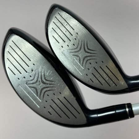  Callaway キャロウェイ BIG BERTHA BETA ビッグバーサ 3FW 5FW フェアウェイウッド 2本セット