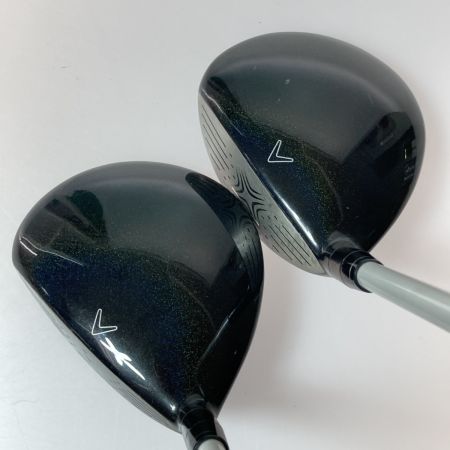  Callaway キャロウェイ BIG BERTHA BETA ビッグバーサ 3FW 5FW フェアウェイウッド 2本セット