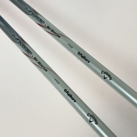  Callaway キャロウェイ BIG BERTHA BETA ビッグバーサ 3FW 5FW フェアウェイウッド 2本セット