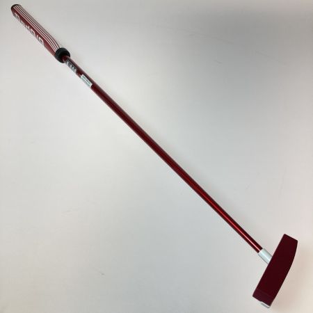 kasco キャスコ Red9/9 WB-013 パター ホーンタイプ 34インチ カバー付