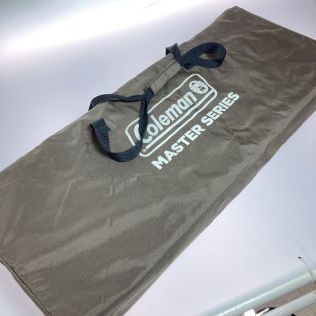  Coleman コールマン バタフライテーブル90 収納ケース付 高さ3段階調節 2000036514
