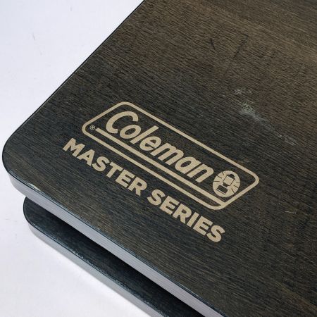  Coleman コールマン バタフライテーブル90 収納ケース付 高さ3段階調節 2000036514