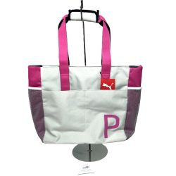 ◎◎ PUMA プーマ ゴルフトートバッグ  未使用品 Aランク