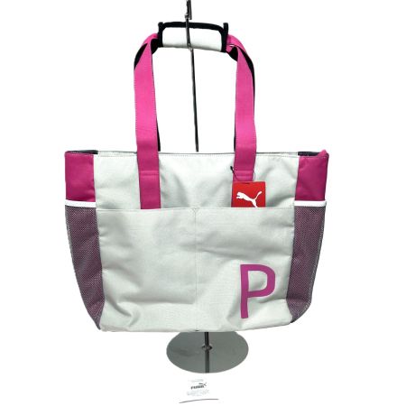  PUMA プーマ ゴルフトートバッグ  未使用品