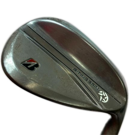  Bridgestone ブリヂストン BITING SPIN We 54° ウェッジ Dynamic Gold X100 サビ有