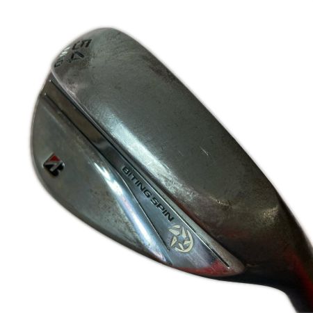  Bridgestone ブリヂストン BITING SPIN We 54° ウェッジ Dynamic Gold X100 サビ有