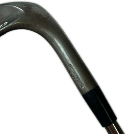  Bridgestone ブリヂストン BITING SPIN We 58° ウェッジ Dynamic Gold X100 サビ有
