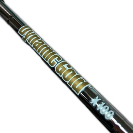  Bridgestone ブリヂストン BITING SPIN We 58° ウェッジ Dynamic Gold X100 サビ有