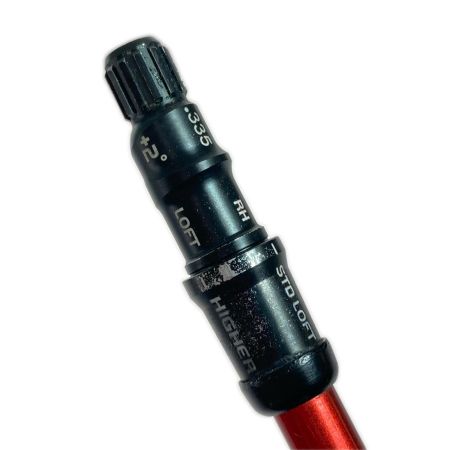  Fujikura フジクラ シャフト VENTUS TR RED 7-X 41.5インチ テーラーメイドスリーブ付