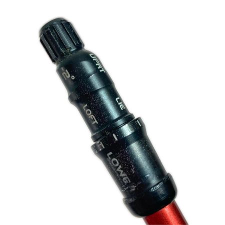  Fujikura フジクラ シャフト VENTUS TR RED 7-X 41.5インチ テーラーメイドスリーブ付