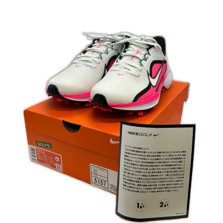  NIKE ナイキ ゴルフシューズ ペガサス1G PEGASUS 1G  SIZE 29cm ピンク 箱付 HV4700-100 ピンク 未使用品