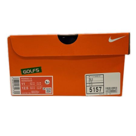 NIKE ナイキ ゴルフシューズ ペガサス1G PEGASUS 1G  SIZE 29cm ピンク 箱付 HV4700-100 ピンク 未使用品