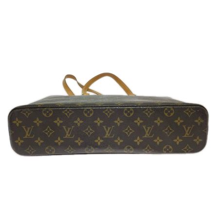 LOUIS VUITTON ルイヴィトン モノグラム ルコ M51155 トートバッグ 内側ベタつき・ヌメ革シミ・ヤケ・角スレ有  M51155