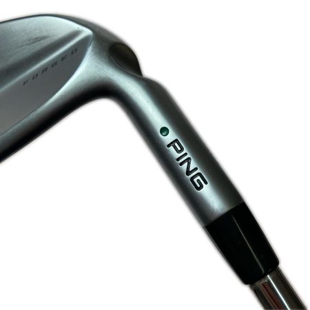  PING ピン i500 #7 29° アイアン 緑ドット N.S.PRO modus3 TOUR105 S