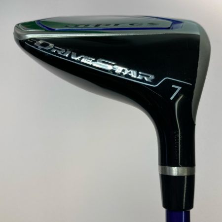  YAMAHA ヤマハ inpres DRIVESTAR 7FW 19° フェアウェイウッド SPEEDER NX M423f