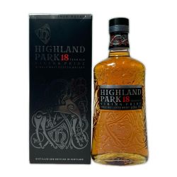 ◎◎ HIGHLAND PARK 18年 VIKING PRIDE ハイランドパーク ヴァイキング・プライド 700ml 43％ ウィスキー モルト  箱付 Sランク 未開栓