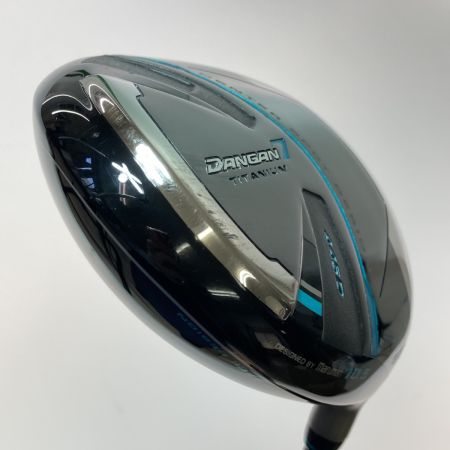  maruman マルマン DANGAN 7 ダンガン7 1W 10.5° ドライバー フレックスR カバー付