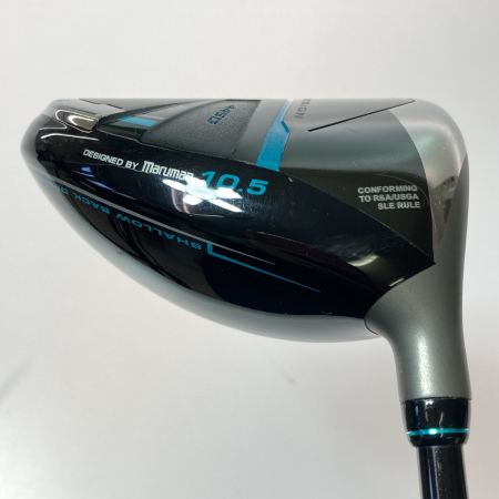  maruman マルマン DANGAN 7 ダンガン7 1W 10.5° ドライバー フレックスR カバー付