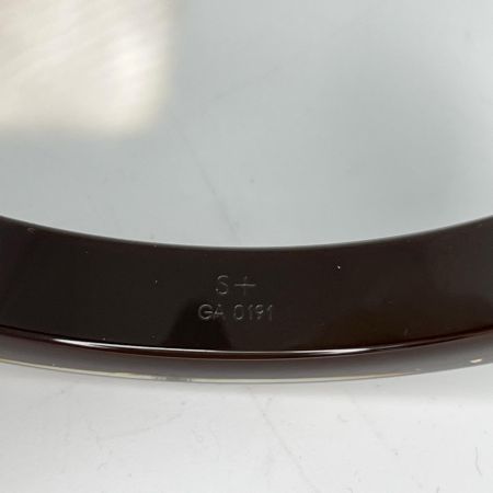 LOUIS VUITTON ルイヴィトン ブラスレ・アンクルージョンTPM バングル M65300 ブラウン 本体のみ