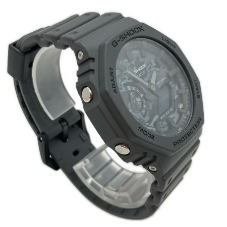  CASIO カシオ G-SHOCK G-ショック クォーツ メンズ 腕時計 本体のみ GA-2100CA