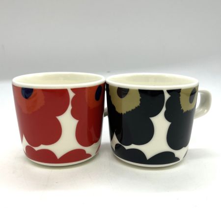  Marimekko マリメッコ UNIKKOカップアンドソーサー ペア