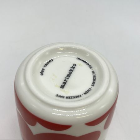  Marimekko マリメッコ UNIKKOカップアンドソーサー ペア
