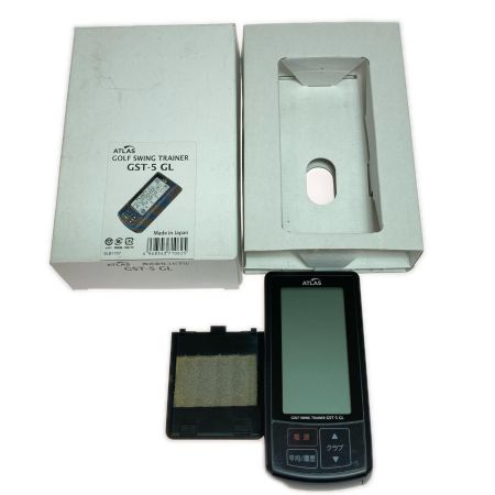  YUPITERU ユピテル ATLAS GST-5 GL ゴルフスイングトレーナー