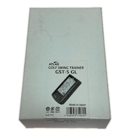  YUPITERU ユピテル ATLAS GST-5 GL ゴルフスイングトレーナー