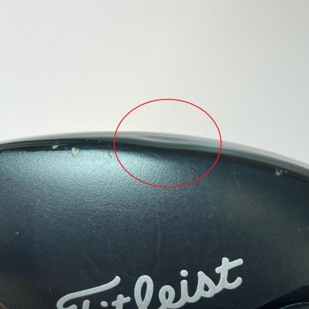  Titleist タイトリスト TS2 FW 15° フェアウェイウッド ヘッドのみ トゥ凹み有 カバー付