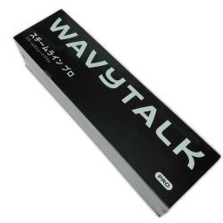 ◎◎ WAVYTALK スチームストレートブラシ スチームラインプロ ドライヤー B390 Sランク