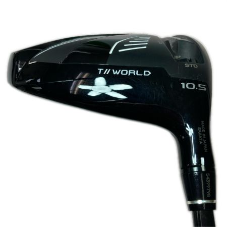  HONMA ホンマ TOUR WORLD TW757 S 1W 10.5° ドライバー フレックスS