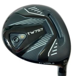 ◎◎ HONMA ホンマ TOUR WORLD TW757 5FW 18° フェアウェイウッド VIZARD for TW757 50 S Bランク