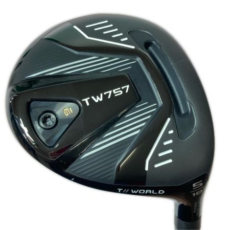  HONMA ホンマ TOUR WORLD TW757 5FW 18° フェアウェイウッド VIZARD for TW757 50 S