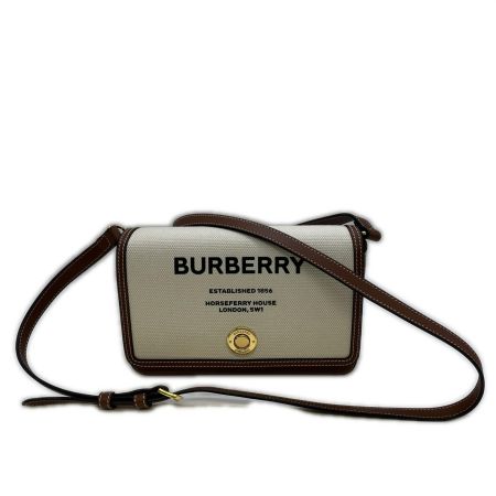  BURBERRY バーバリー  ホースフェリープリント ショルダーバッグ 8055220