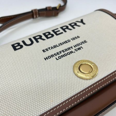  BURBERRY バーバリー  ホースフェリープリント ショルダーバッグ 8055220