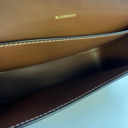  BURBERRY バーバリー  ホースフェリープリント ショルダーバッグ 8055220