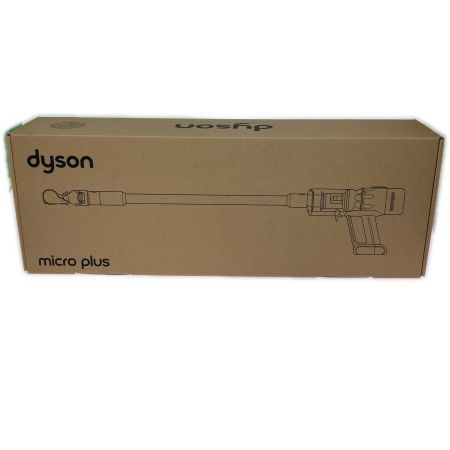 Dyson ダイソン Micro Plus コードレスクリーナー SV33 FF PL