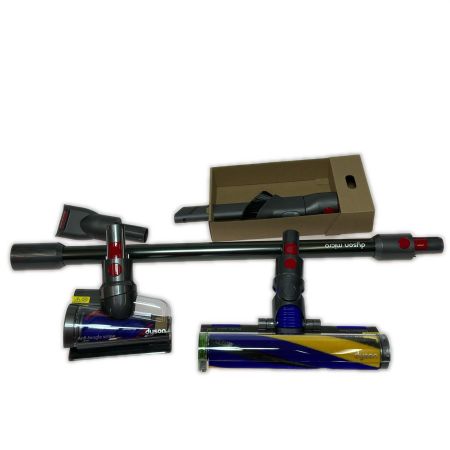  Dyson ダイソン Micro Plus コードレスクリーナー SV33 FF PL