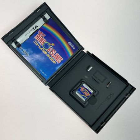  TAITO タイトー ニンデンドーDS ニューレインボーアイランド ゲームソフト 動作未確認 ジャンク