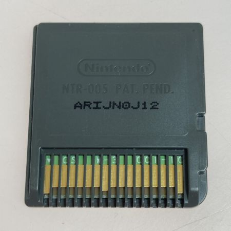  TAITO タイトー ニンデンドーDS ニューレインボーアイランド ゲームソフト 動作未確認 ジャンク