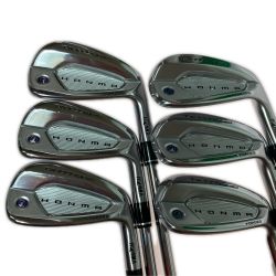 ◎◎ HONMA ホンマ TW777 PCB-MAX 6-11 6本 アイアンセット N.S.PRO 850GH neo S Cランク