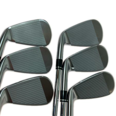  HONMA ホンマ TW777 PCB-MAX 6-11 6本 アイアンセット N.S.PRO 850GH neo S