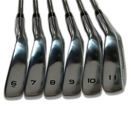  HONMA ホンマ TW777 PCB-MAX 6-11 6本 アイアンセット N.S.PRO 850GH neo S