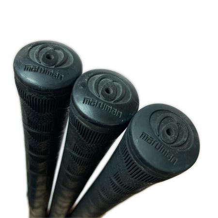  maruman マルマン SHUTTLE A 3FW 5FW 7FW フェアウェイウッド 3本セット フレックスR