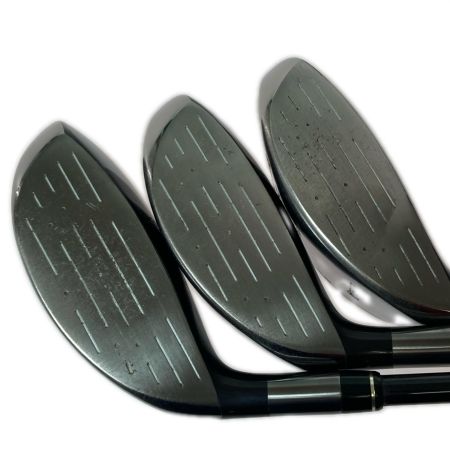  maruman マルマン SHUTTLE A 3FW 5FW 7FW フェアウェイウッド 3本セット フレックスR