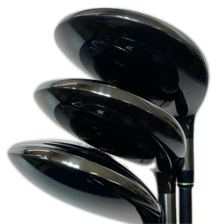  maruman マルマン SHUTTLE A 3FW 5FW 7FW フェアウェイウッド 3本セット フレックスR