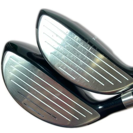  MIZUNO ミズノ T-ZOID PLUS 4UT 5UT  ユーティリティ 2本セット フレックスR