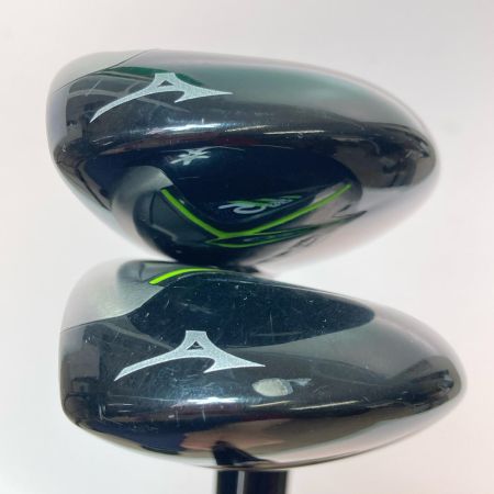  MIZUNO ミズノ T-ZOID PLUS 4UT 5UT  ユーティリティ 2本セット フレックスR