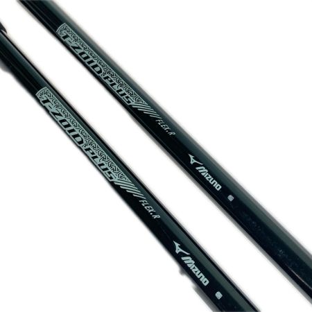  MIZUNO ミズノ T-ZOID PLUS 4UT 5UT  ユーティリティ 2本セット フレックスR